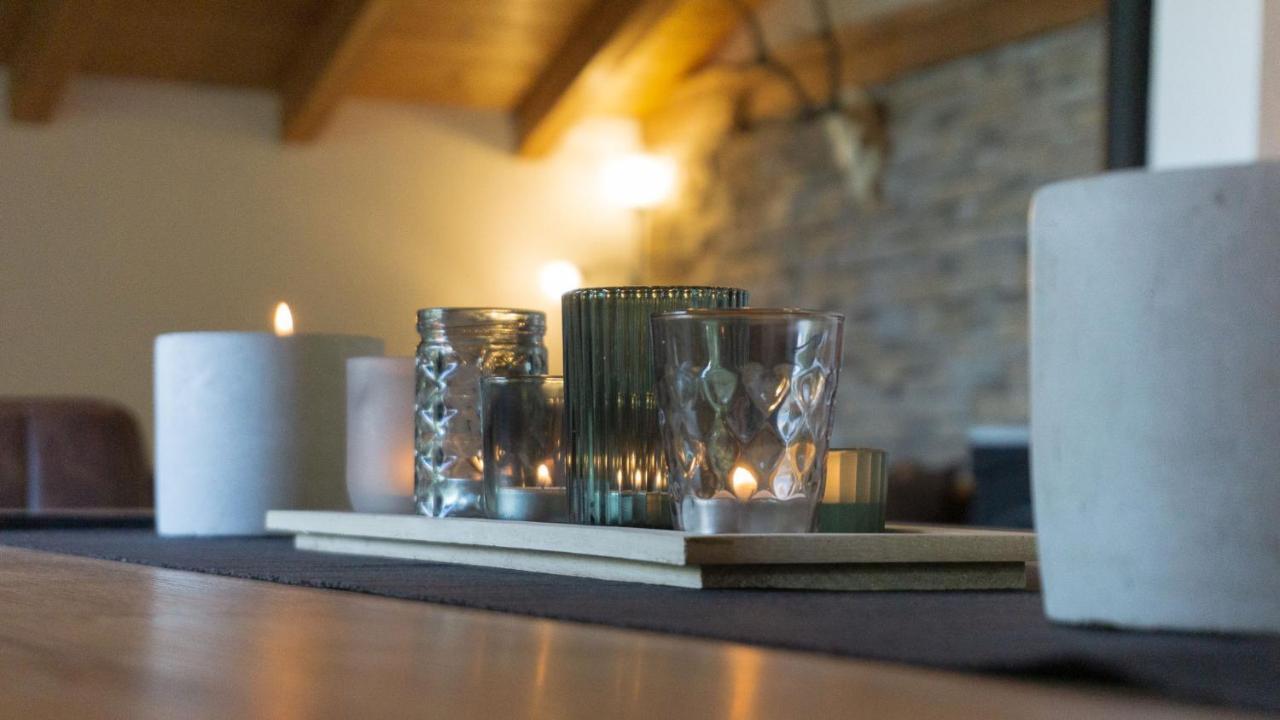 Apartmán Alpen Loft Neustift im Stubaital Exteriér fotografie