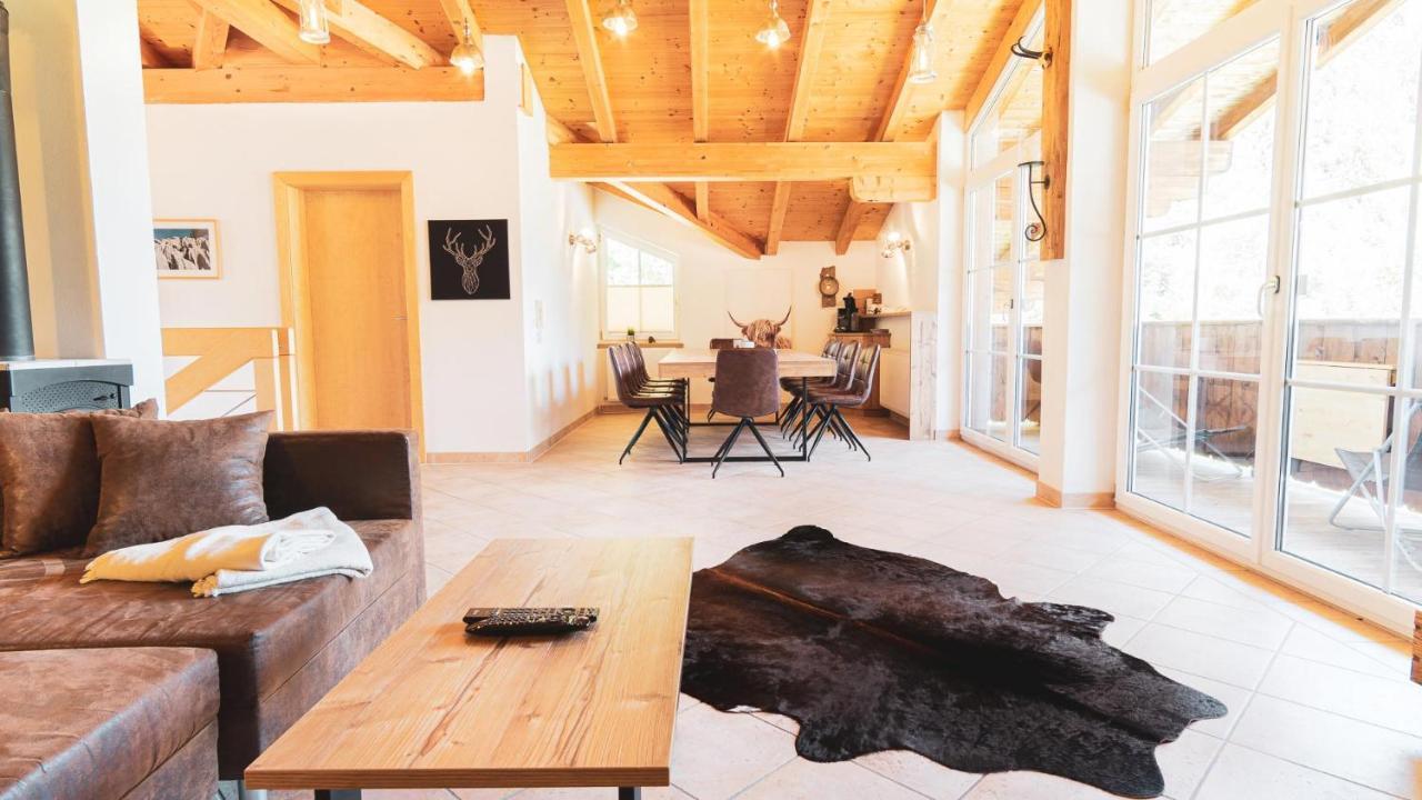 Apartmán Alpen Loft Neustift im Stubaital Exteriér fotografie