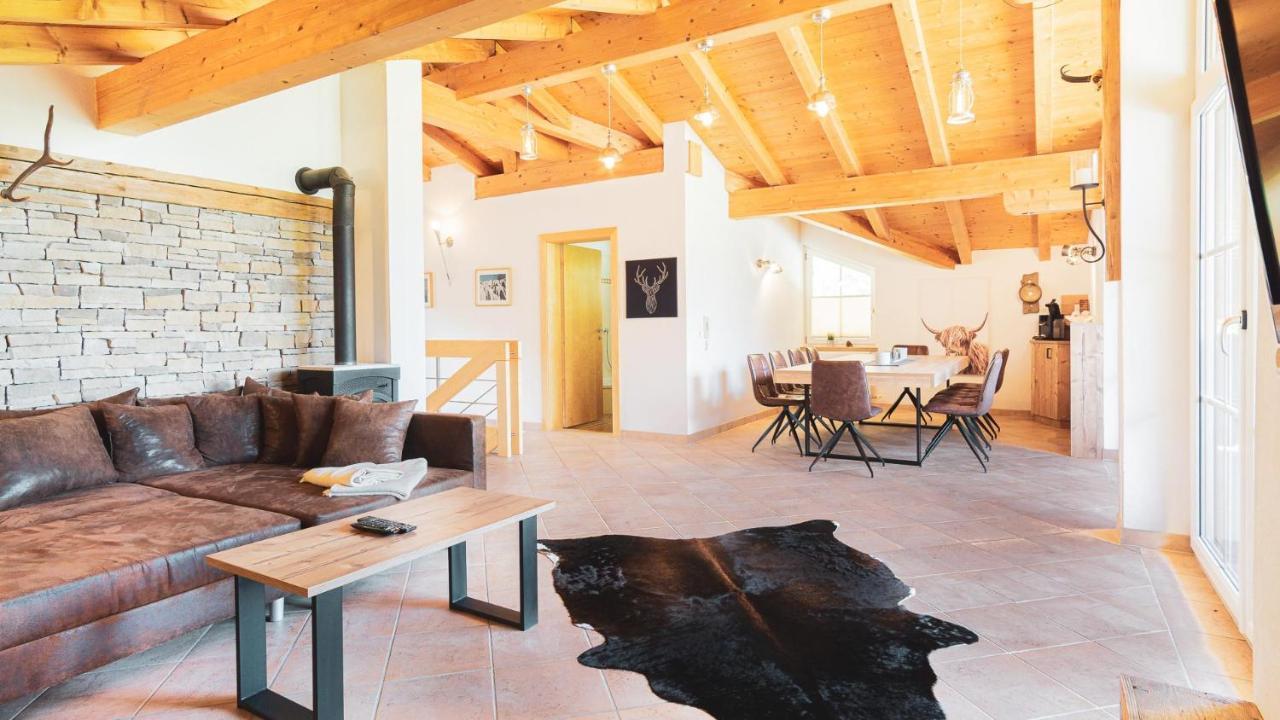 Apartmán Alpen Loft Neustift im Stubaital Exteriér fotografie