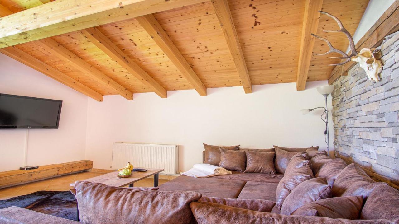 Apartmán Alpen Loft Neustift im Stubaital Exteriér fotografie