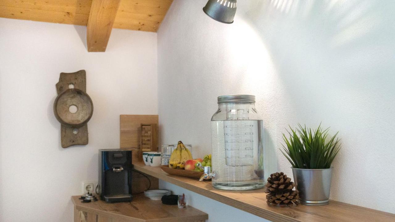 Apartmán Alpen Loft Neustift im Stubaital Exteriér fotografie