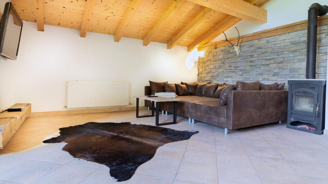 Apartmán Alpen Loft Neustift im Stubaital Exteriér fotografie